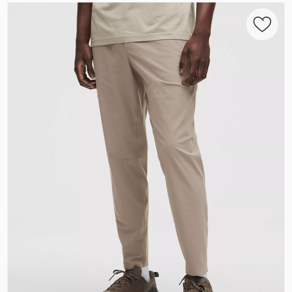 Mens Lululemon Joggers Pace Breaker Pants